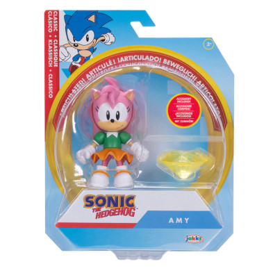 Figura wave 18 Sonic the Hedgehog 10cm surtido